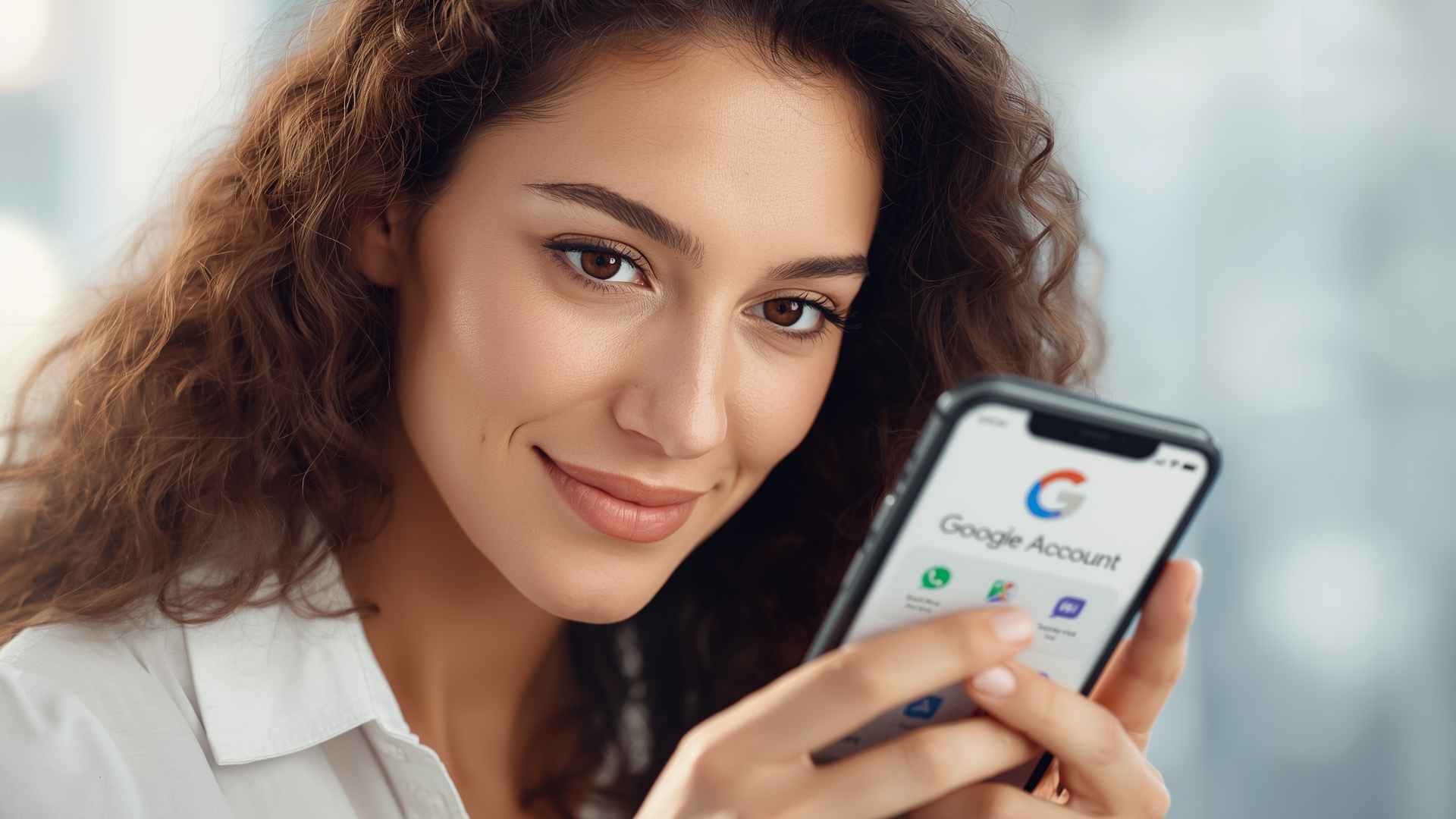 wo finde ich mein google-konto auf dem handy