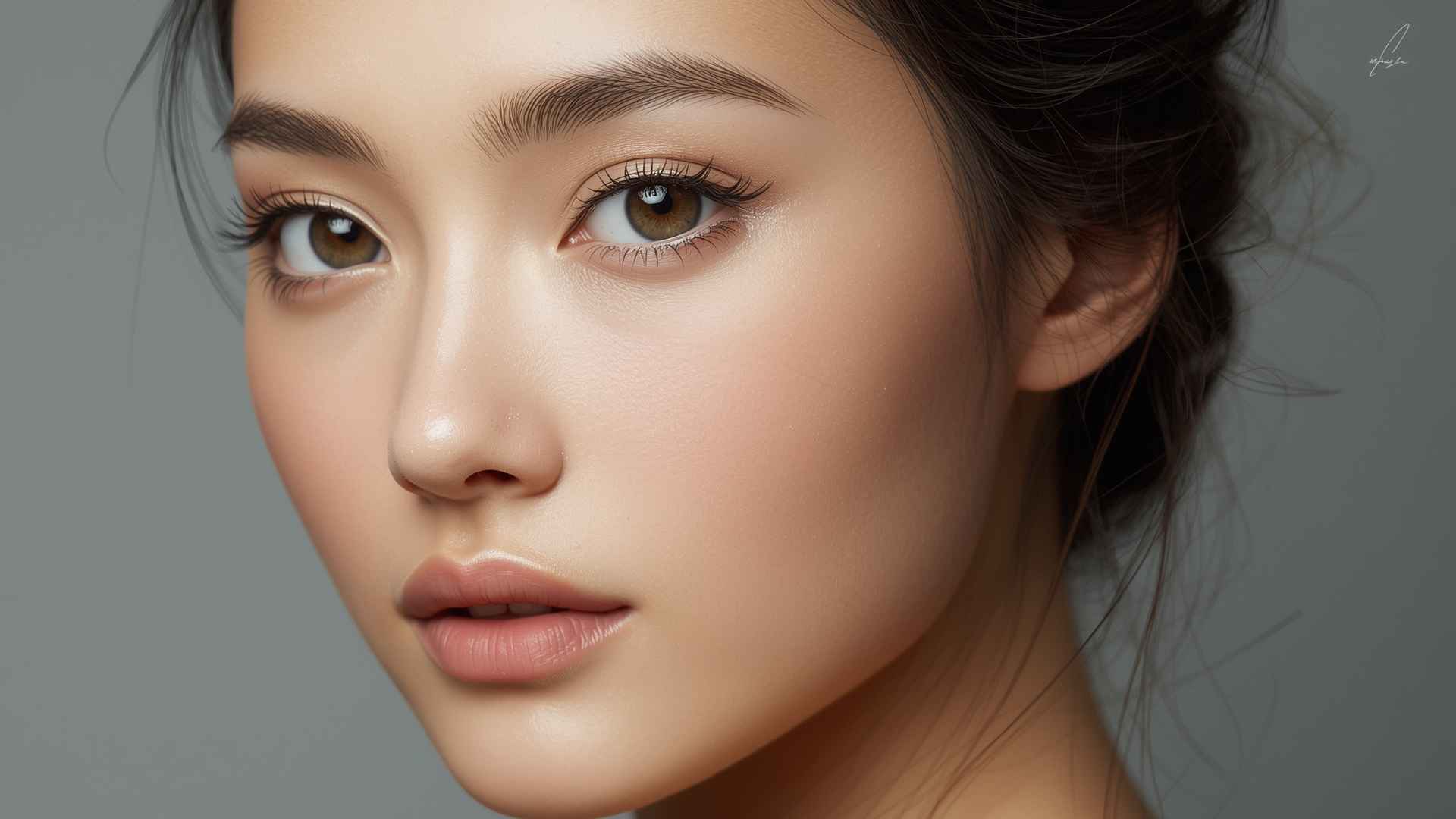 yang sanpaku augen