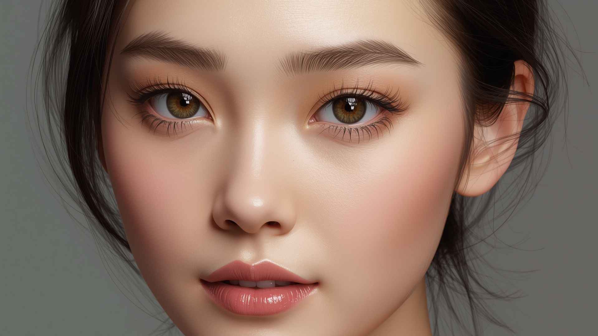 yang sanpaku augen