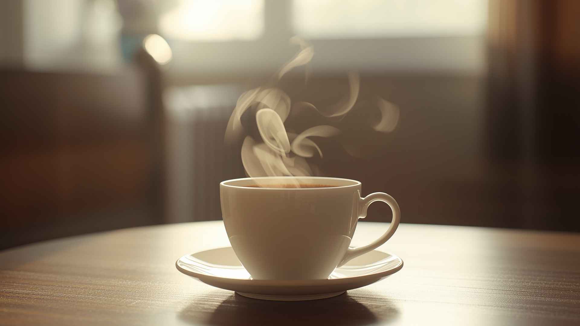 guten morgen kaffee gif