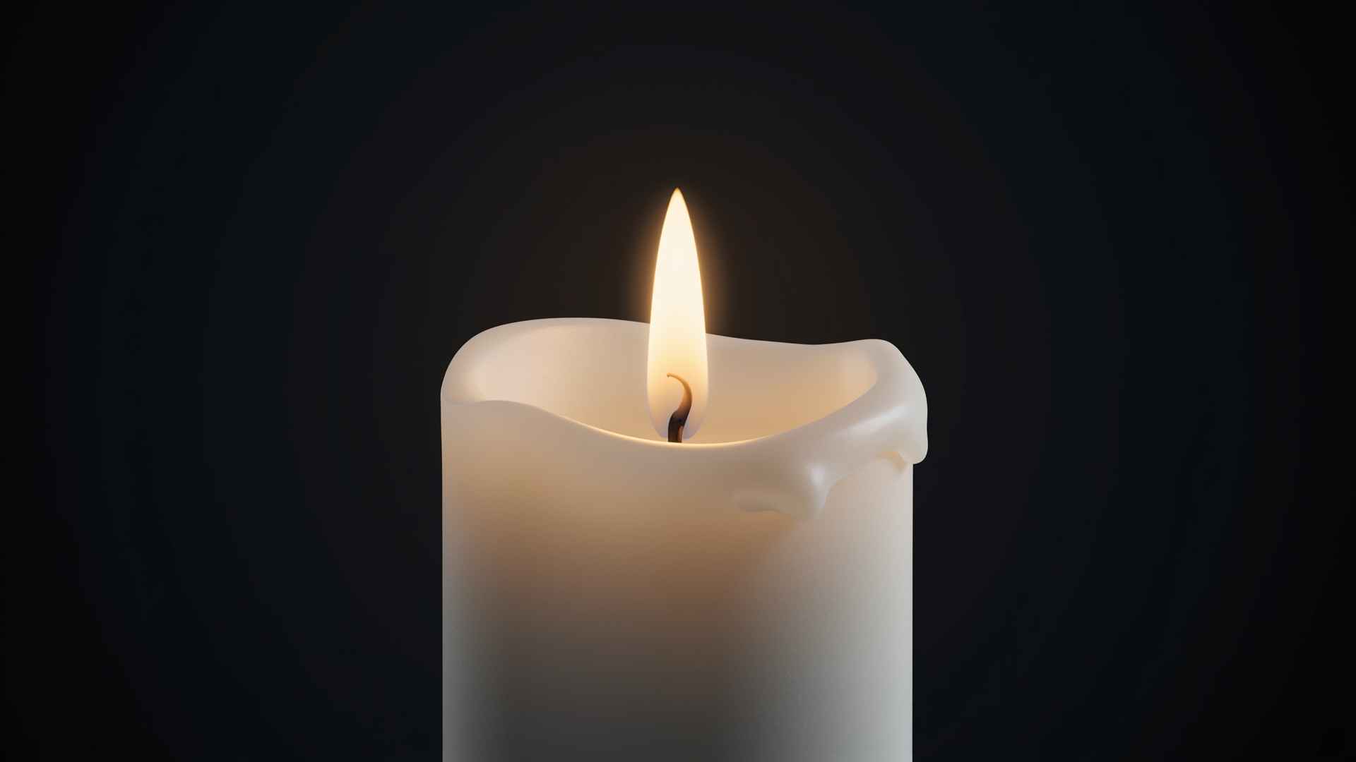 trauerkerze gif